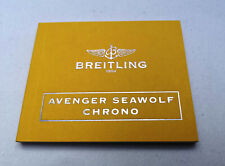 Breitling avenger seawolf usato  Forli