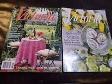Victoria magazines 2023 for sale  Las Vegas