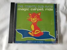 The Mighty Dub Katz Magic Carpet Ride CD Años 90 Danza Raro Fuera de imprenta Difícil de encontrar  segunda mano  Embacar hacia Argentina