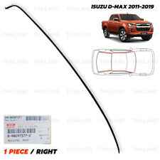 Fits Isuzu D-Max Dmax Pick Up 2WD 4WD 2011 '19 Right Molding Roof Line for sale  Shipping to South Africa