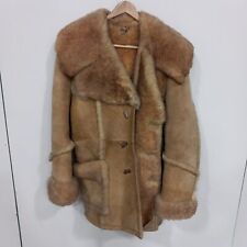 mens faux fur coat for sale  Colorado Springs