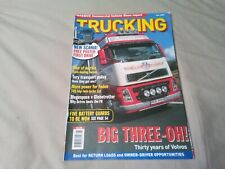 Trucking june 2004 for sale  UK