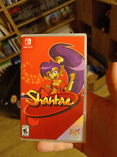 Shantae original gbc d'occasion  Saint-Sébastien-de-Morsent