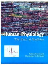 Human physiology basis for sale  Shipping to Ireland