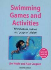 Swimming games activities for sale  UK