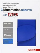 Matematica.azzurro con .978880 usato  Crispiano