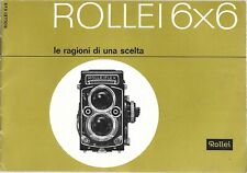 Rollei ragioni una usato  Sezzadio