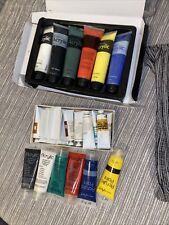 Acrylic paints bundle for sale  BILLERICAY