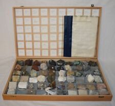 Mineralien kristalle sammlung gebraucht kaufen  Deutschland