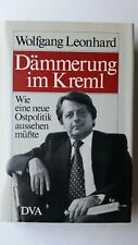 Dämmerung kreml 1984 gebraucht kaufen  Erfurt