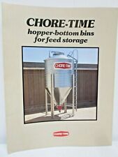 Chore time hopper for sale  Iron River