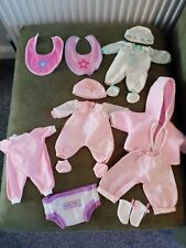 Baby doll bundle for sale  KINGSWINFORD