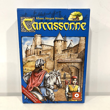 Carcassonne board game d'occasion  Expédié en Belgium