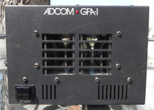 Adcom gfa amplifier for sale  Minneapolis