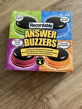 Recordable answer quiz for sale  ASHFORD