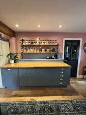 Fitted kitchen solid for sale  NORWICH