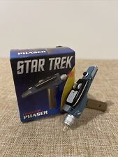 Star Trek: Light-Up Mini Phaser por Running Press (Mídia Mista, 2013) NOVO E RARO comprar usado  Enviando para Brazil