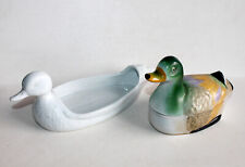 Duck porcelain flat d'occasion  Expédié en Belgium