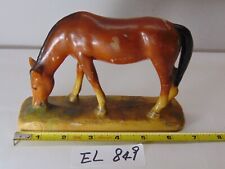 Vintage brown horse for sale  Gordonville