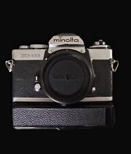 Usado, Câmera Minolta XD11 com enrolador automático D, CLA'd, testada e funcionando, excelente comprar usado  Enviando para Brazil