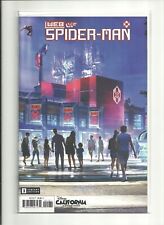 WEB of Spider-Man #1 - Variante Disney Attraction - 2021 comprar usado  Enviando para Brazil