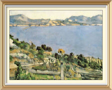 Cezanne art print for sale  CANNOCK