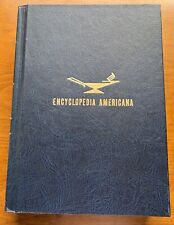 1989 encyclopedia americana for sale  Brookline