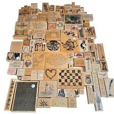Wood rubber stamps for sale  Grand Rapids