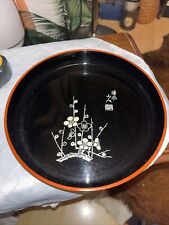 japanese lacquer tray for sale  BRIGHTON