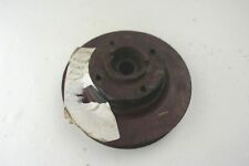 MG XPAG Water Pump Pulley TD TF YA YB, used for sale  BOW STREET