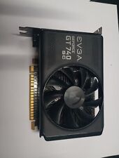 Placa de vídeo gráfica EVGA Nvidia GeForce GT 740 SC 4GB GPU 04G-P4-3748-KR comprar usado  Enviando para Brazil