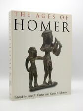 The Ages of Homer:A Tribute to Emily Townsend Vermeule 1995 Archaeology/Classics segunda mano  Embacar hacia Argentina