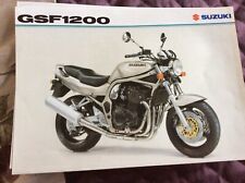 suzuki 1200 for sale  BOLTON