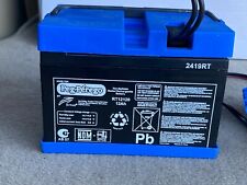 motorcycle battery peg perego for sale  San Diego