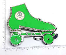 Green roller skate for sale  LONDON