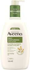 Aveeno daily moisturising for sale  RUGBY