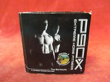 JUEGO DE DVD P90X 12 RUTINAS DE ENTRENAMIENTO EXTREMO segunda mano  Embacar hacia Argentina