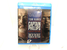 Disco Blu-ray: Captain Phillips segunda mano  Embacar hacia Argentina