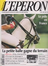 Eperon 182 polo d'occasion  Bray-sur-Somme