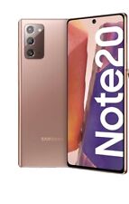 Samsung Galaxy Note 20Ultra 5G 256 Bronzo Condizione Molto Buono-Ricond/Usato usato  Fermo
