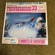 1965 introducing thunderbirds for sale  PLYMOUTH