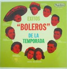 JULIO JARAMILLO HERMANAS VELASQUEZ Exitos Boleros MÉXICO ROCK INIGUALÁVEL LP OUVIR!! comprar usado  Enviando para Brazil