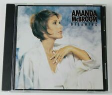 AMANDA McBROOM – Dreaming CD 1986 Gecko Records USA MINT! RARE! na sprzedaż  PL