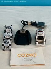 TAKARA TOMY COZMO Intelligent Robot w/ Blocks, Charger & Manual TESTED for sale  Shipping to South Africa