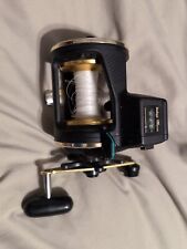 Used, Daiwa Sealine SG47LCA Line Counter Trolling Fishing Reel for sale  Shipping to South Africa