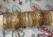 Bollywood armreifen armband gebraucht kaufen  Velbert-Langenberg