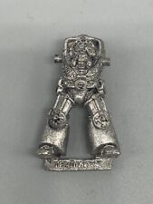 GW 40K - Classic Space Marines Terminator metal components (5E1) for sale  Shipping to South Africa