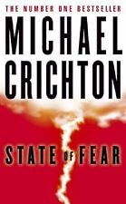 State fear crichton for sale  UK