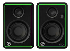 2) Altavoces monitores de estudio multimedia de referencia Bluetooth Mackie CR3-XBT 3" 50w segunda mano  Embacar hacia Argentina