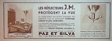 Publicité 1930 réflecteurs d'occasion  Longueil-Sainte-Marie